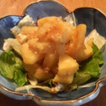 Raiｒeo's cooksnap of when they made ●さつま芋のゴマあえ●.
