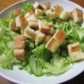 まさたかまま's cooksnap of when they made ◇トースターで◇　簡単ガーリッククルトン.