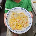 ☆ぶぅちゃん♪☆'s cooksnap of when they made ☆チャーハン☆.