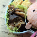 カリメロまま's cooksnap of when they made 揚げナスと豚バラのこってりタレ炒め.