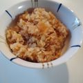 愛媛の鼠's cooksnap of when they made 中華おこわ.
