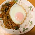 直感台所ʕ·ᴥ·ʔ's cooksnap of when they made 旨みたっぷり！夏野菜無水キーマカレー.