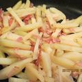 ちゃみ's cooksnap of when they made ★ジャガイモベーコン★.