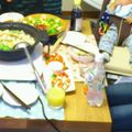 りーのっぺぺぺ's cooksnap of when they made アスパラ☆スモークサーモン巻き.