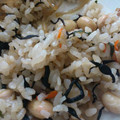 りーのっぺぺぺ's cooksnap of when they made 大豆とひじきの炊き込みご飯♪.
