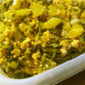 さきち５８'s cooksnap of when they made 簡単！かぶ（大根）の葉と皮のふりかけ.