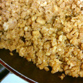 あひるママ2's cooksnap of when they made 超簡単！とりそぼろ.