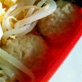 こてポン's cooksnap of when they made ふわっふわ♪ジューシーな豆腐団子の煮物.