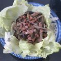 kieeevo's cooksnap of when they made 麻婆茄子.