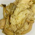 hotmailer's cooksnap of when they made なんちゃってまつたけご飯.