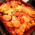 まきぱり's cooksnap of when they made 簡単♪ミートソースグラタン.