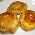 yudamasann's cooksnap of when they made 水煎包（焼き包子）.