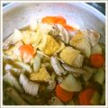 ひとりん。's cooksnap of when they made おつまみに♡モツの煮込み.