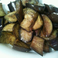 ヒットミ's cooksnap of when they made 超簡単！ナスの炒め物。.
