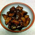 zunpapa's cooksnap of when they made ご飯がすすむ❀ナスのテリテリ甘辛❀.