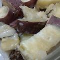 はらっぱ3's cooksnap of when they made さつまいものミルク煮.