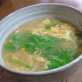 博多のあん's cooksnap of when they made ほんわり卵スープ.