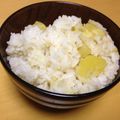 カモメカフェ's cooksnap of when they made サツマイモご飯.