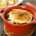 nanan＊'s cooksnap of when they made ＊チーズｏｎ焼きカレー＊.