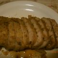 フィイ's cooksnap of when they made 豚ヒレ肉のオーブン焼き　柚子胡椒の漬け汁.