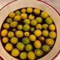 マコミコ's cooksnap of when they made 青梅のしょうゆ漬け.