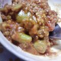 はのーん's cooksnap of when they made ベジタコのキーマカレー.