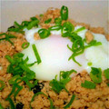 うやぼう's cooksnap of when they made つゆだく：とりそぼろ丼.
