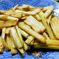 たきぴ's cooksnap of when they made *マコモダケの中華炒め*.