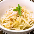 ケロらぶ's cooksnap of when they made もやしとハムのからし和え.