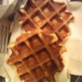 のぐぅてぃ〜's cooksnap of when they made ベルギーワッフル.