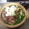 食戟のゾーマ's cooksnap of when they made 我が家のレシピ！鴨鍋♡.