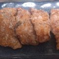 olive leaf's cooksnap of when they made はまちタツタ.
