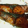 aya_0517's cooksnap of when they made 簡単ブリの照り焼き(⌒‐⌒).