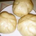 オレ様シェフ's cooksnap of when they made ＨＢで♪皮はもっちり、具はヘルシー肉まん.