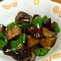 パルタ３２６'s cooksnap of when they made なすとピーマンの中華炒めにTRY.