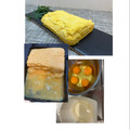 horseland's cooksnap of when they made 白だしのふわふわ出汁巻き玉子！.