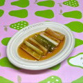 まこさんど's cooksnap of when they made 旨い(-^〇^-)長ネギの焼き浸し♡.
