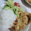 わかポン☆'s cooksnap of when they made 裏技　子供が喜ぶ豚ロース肉の柔らかソテー.