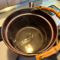 わたさな2016's cooksnap of when they made 伝統的な白湯の作り方.