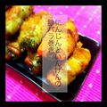 てれじぃ's cooksnap of when they made 激ウマ！にんじんといんげんの豚バラ巻き☆.