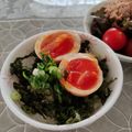 ともこキッチン's cooksnap of when they made とろ～り半熟卵が美味しい☆煮卵丼.