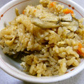 naousagi's cooksnap of when they made 舞茸と油揚げの炊き込みごはん.