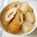 きよやよ's cooksnap of when they made かぶとごぼ天のほっこり煮物♪.