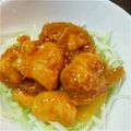 no323's cooksnap of when they made 鶏胸肉で～絶品☆鶏チリ.
