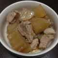あかちんまま's cooksnap of when they made 激早！大根と豚肉のこってりうま煮♪.