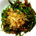 studio_dij's cooksnap of when they made お手軽惣菜・ピーマンとザーサイの炒めもの.
