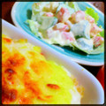 さやえんどう38's cooksnap of when they made 簡単！伊勢エビのわさびサラダ.