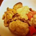 kyaaabe's cooksnap of when they made お鍋に！スープに！肉団子.