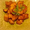 すがみほ's cooksnap of when they made おからこんにゃくの唐揚げ.