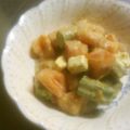 olive11's cooksnap of when they made オクラとトマトの簡単サラダ♬.